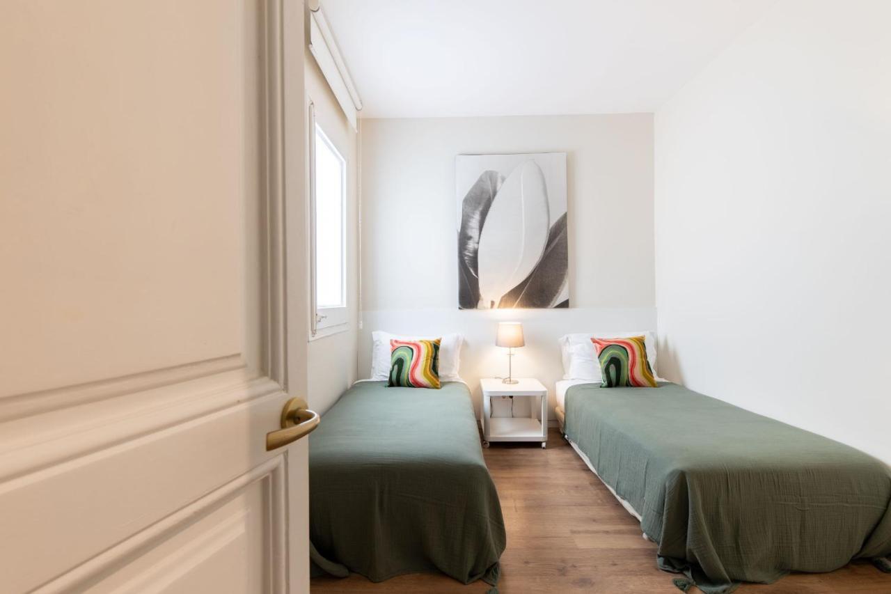 ברצלונה Ola Living Diagonal II Apartments מראה חיצוני תמונה