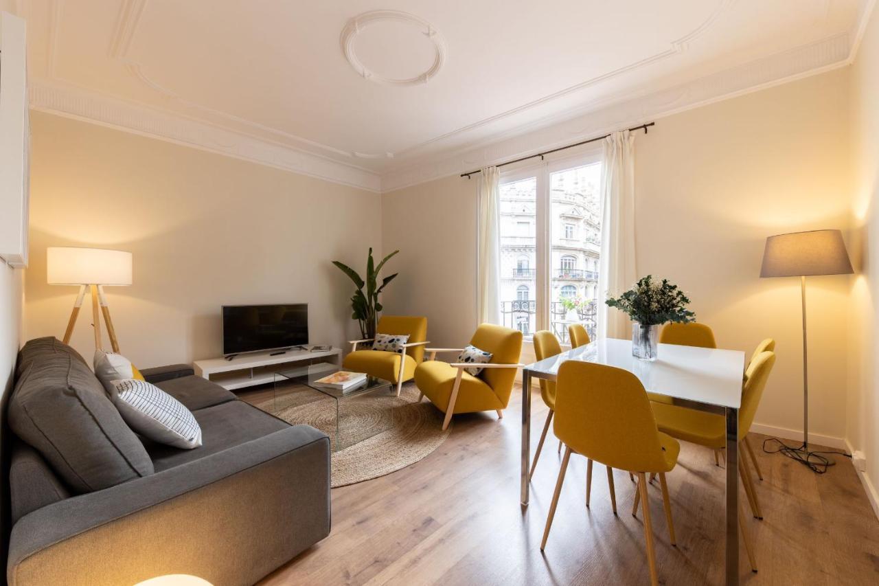ברצלונה Ola Living Diagonal II Apartments מראה חיצוני תמונה