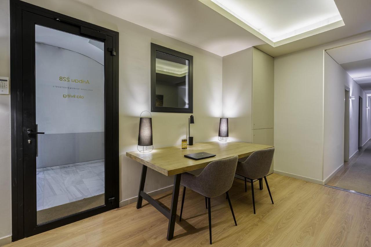 ברצלונה Ola Living Diagonal II Apartments מראה חיצוני תמונה