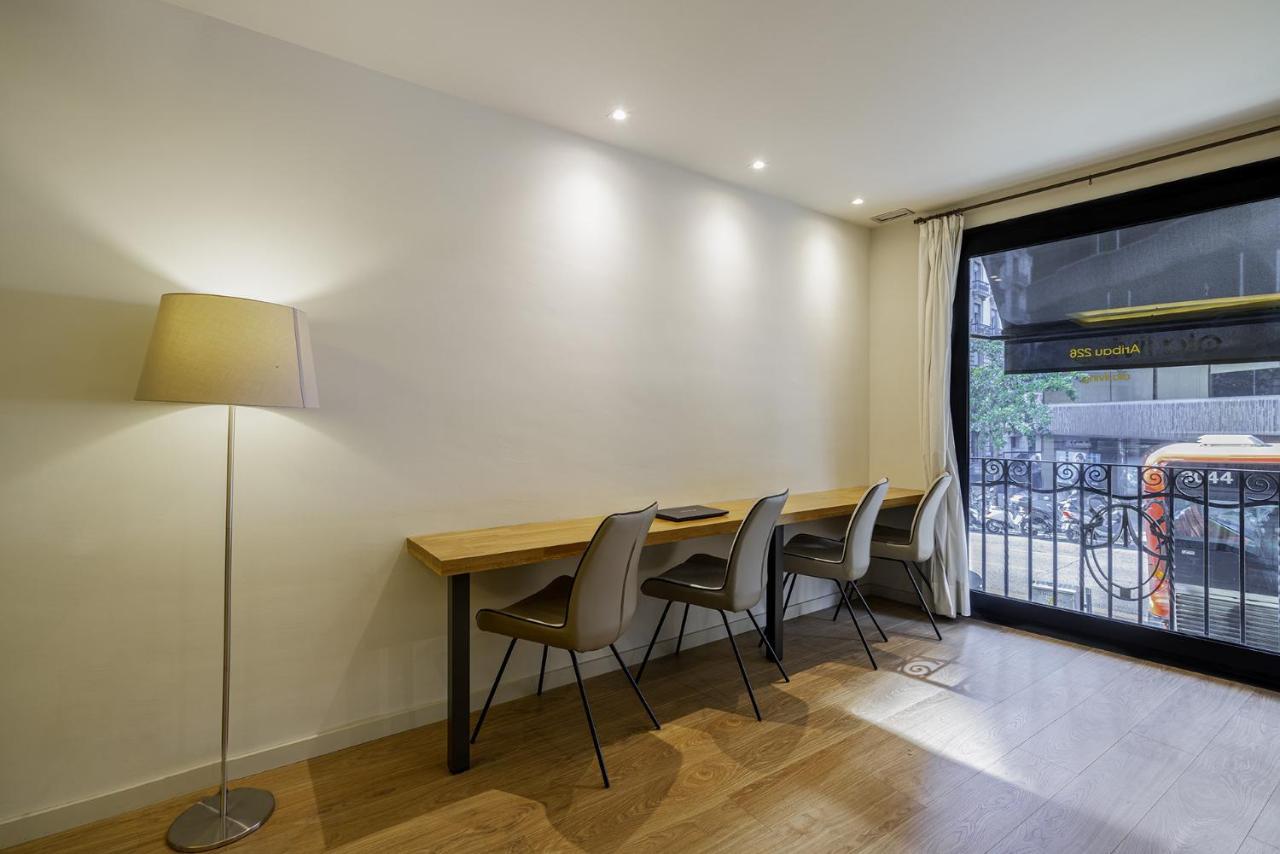 ברצלונה Ola Living Diagonal II Apartments מראה חיצוני תמונה