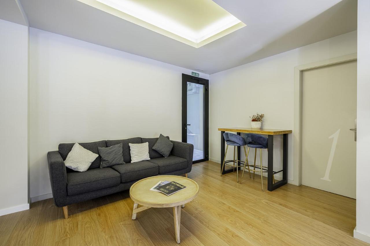 ברצלונה Ola Living Diagonal II Apartments מראה חיצוני תמונה