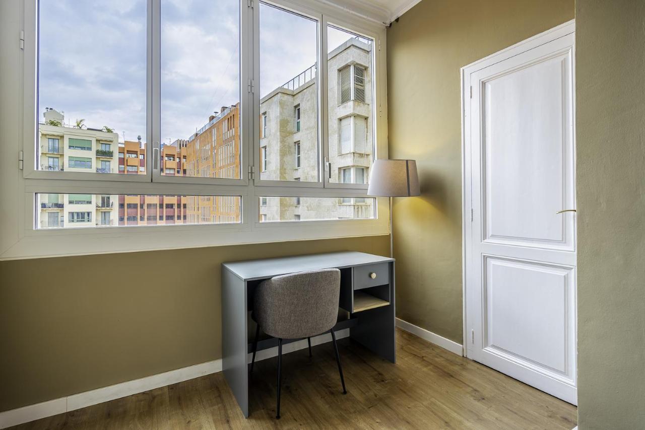 ברצלונה Ola Living Diagonal II Apartments מראה חיצוני תמונה