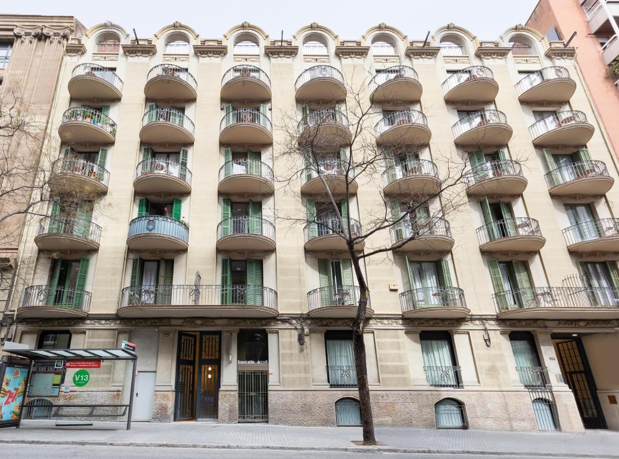 ברצלונה Ola Living Diagonal II Apartments מראה חיצוני תמונה