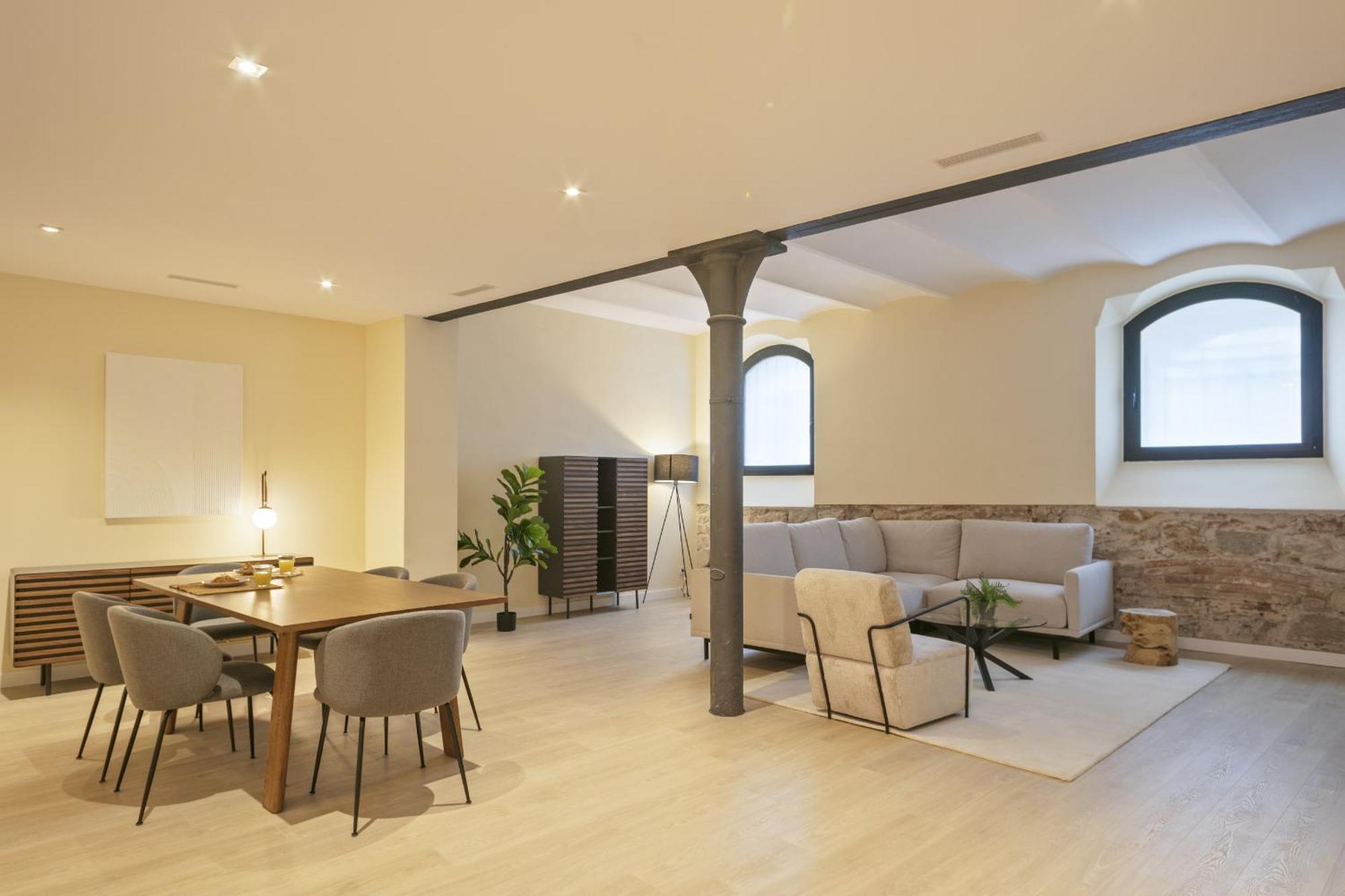 ברצלונה Ola Living Diagonal II Apartments מראה חיצוני תמונה