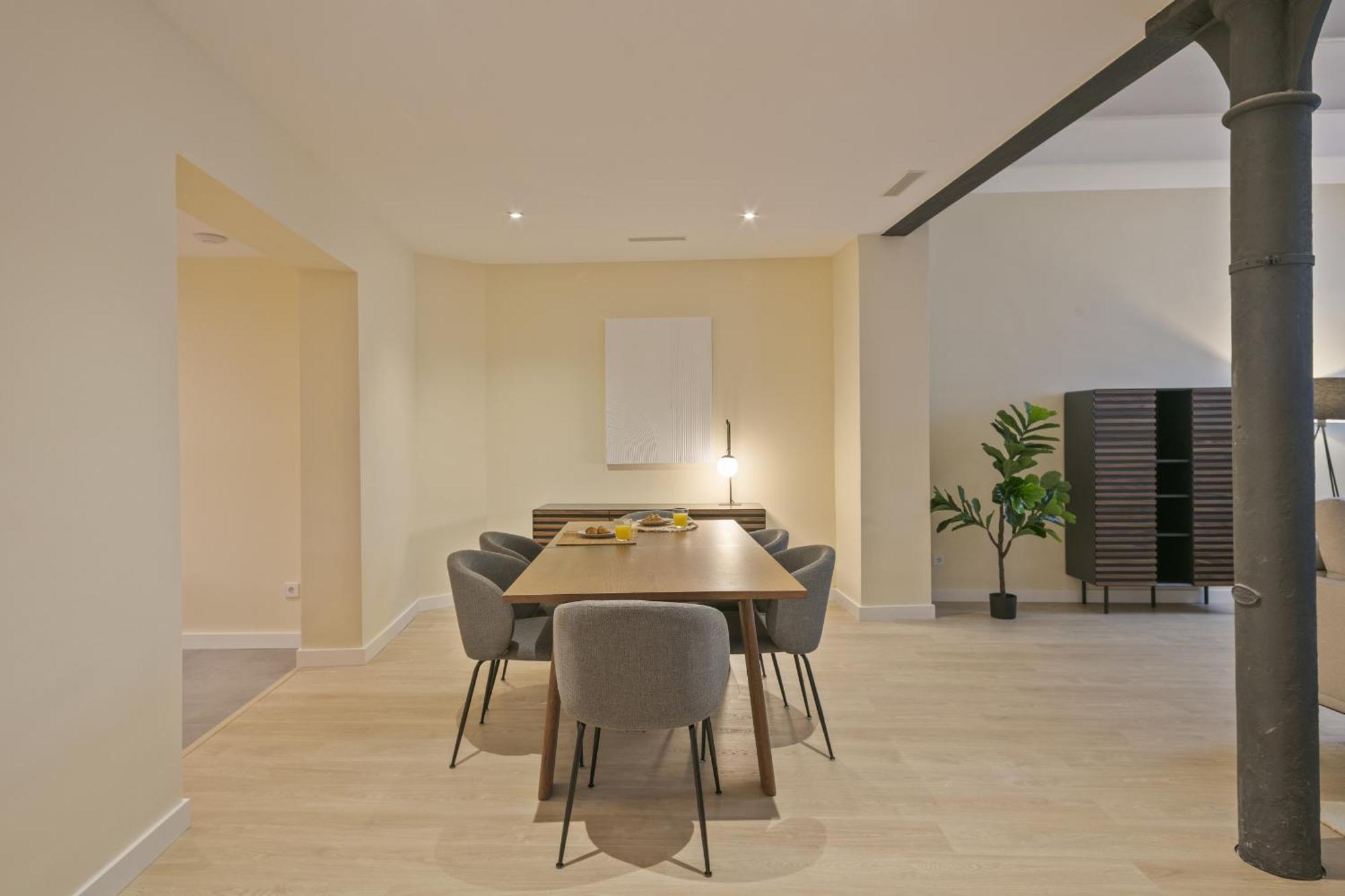 ברצלונה Ola Living Diagonal II Apartments מראה חיצוני תמונה