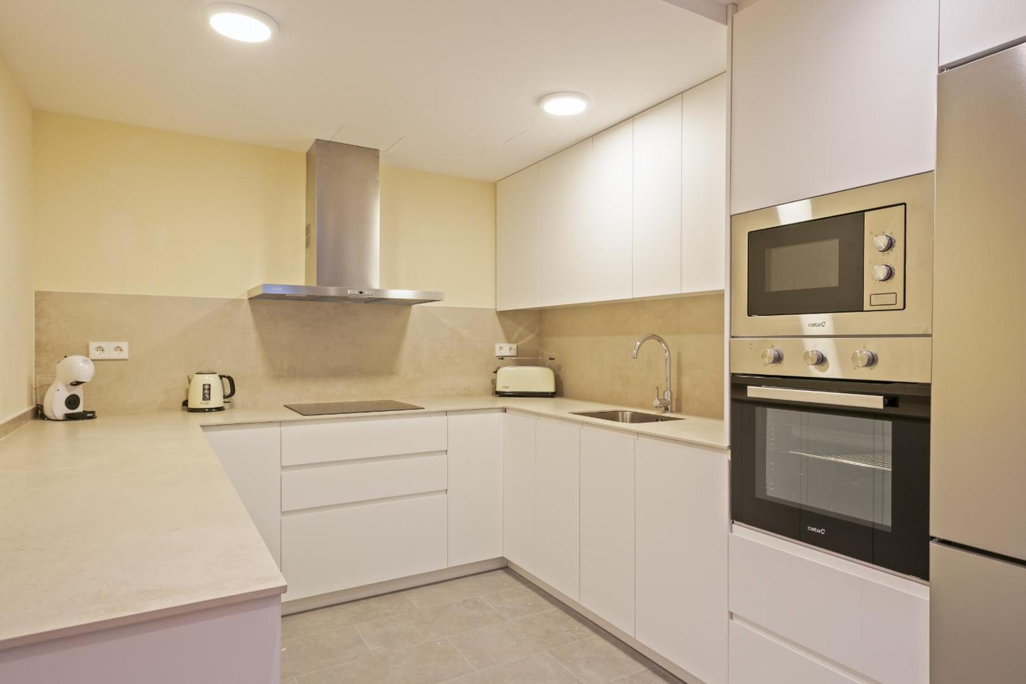 ברצלונה Ola Living Diagonal II Apartments מראה חיצוני תמונה