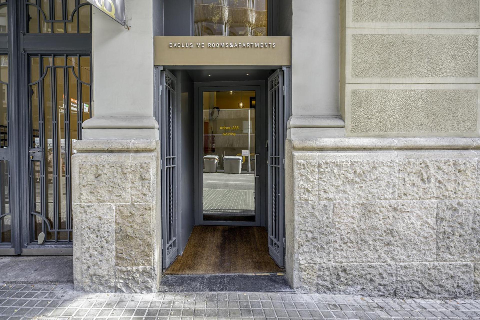 ברצלונה Ola Living Diagonal II Apartments מראה חיצוני תמונה