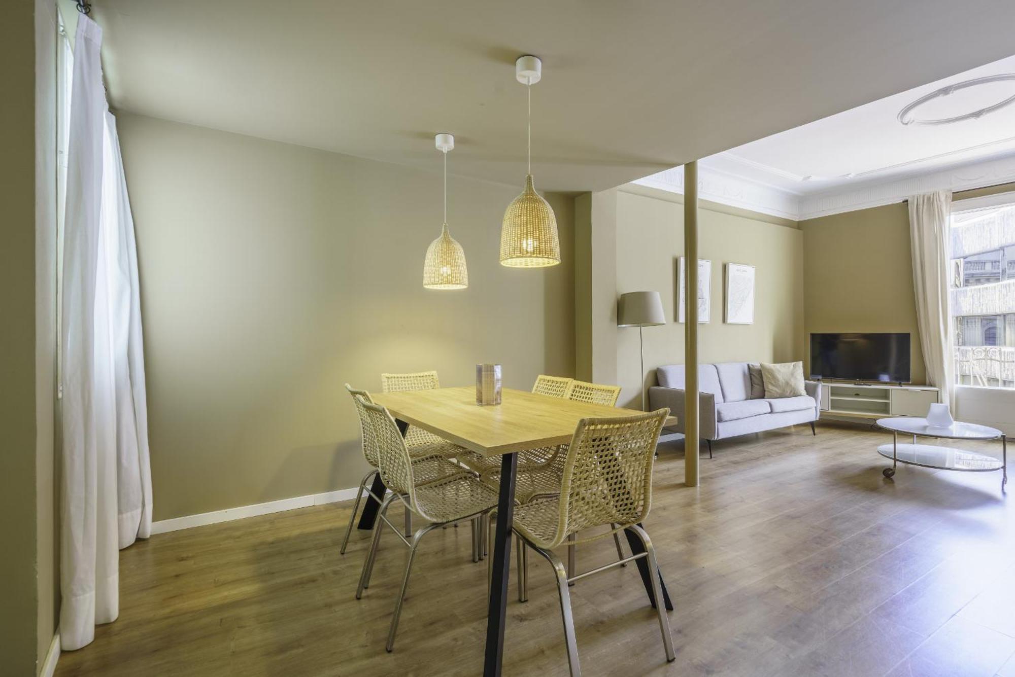 ברצלונה Ola Living Diagonal II Apartments מראה חיצוני תמונה