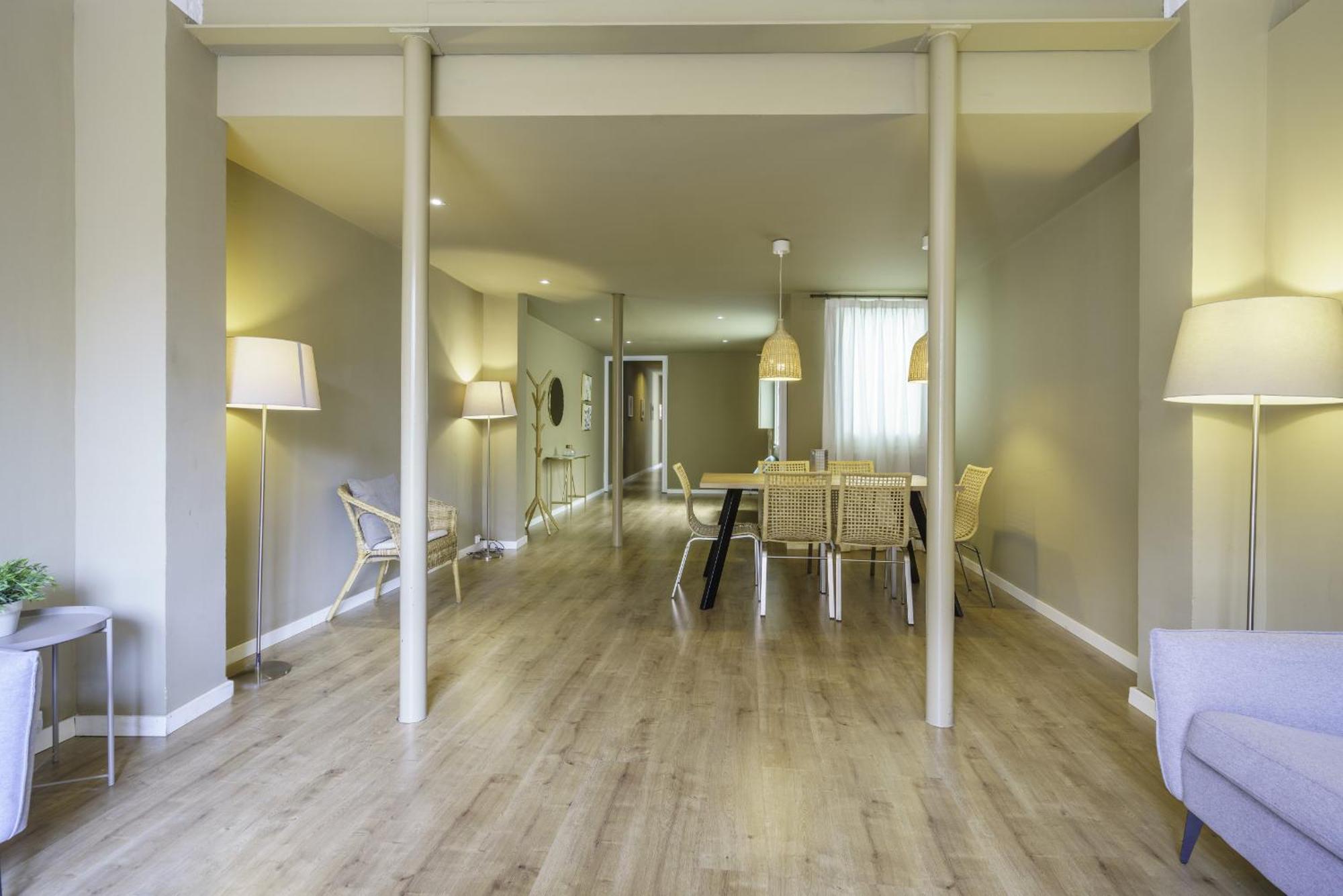ברצלונה Ola Living Diagonal II Apartments מראה חיצוני תמונה
