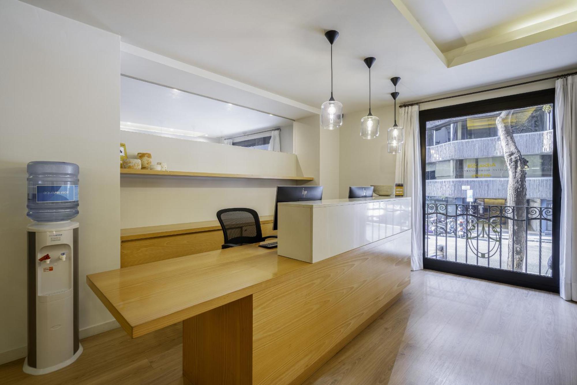 ברצלונה Ola Living Diagonal II Apartments מראה חיצוני תמונה