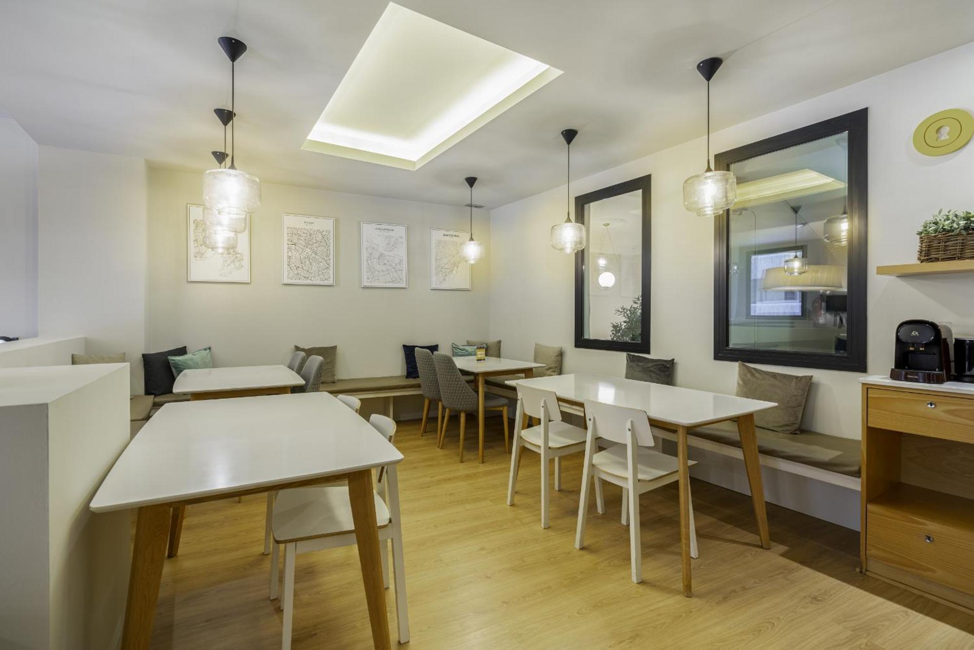 ברצלונה Ola Living Diagonal II Apartments מראה חיצוני תמונה