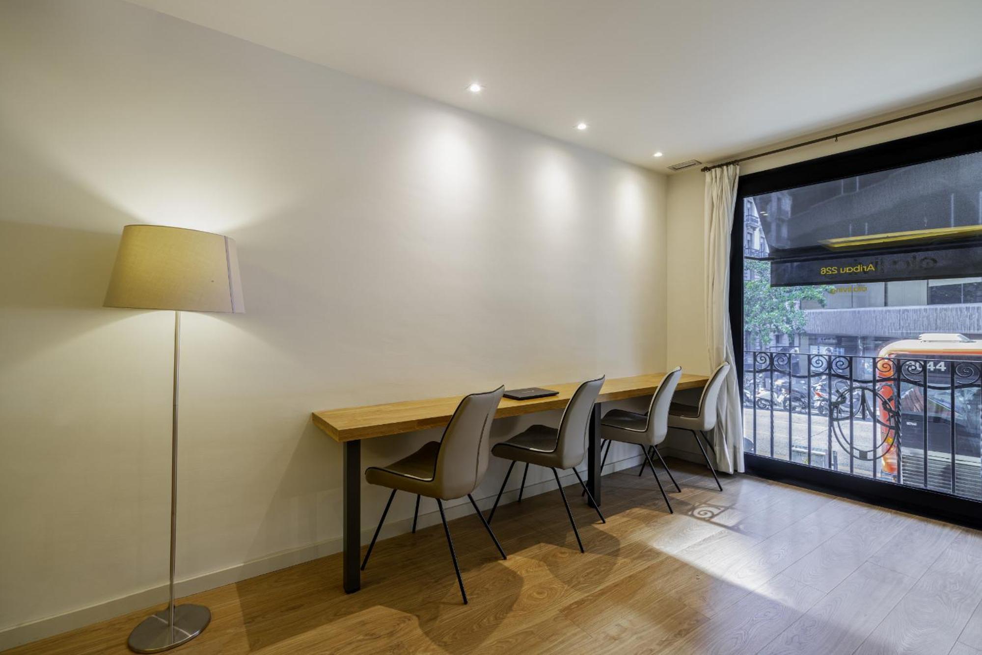 ברצלונה Ola Living Diagonal II Apartments מראה חיצוני תמונה