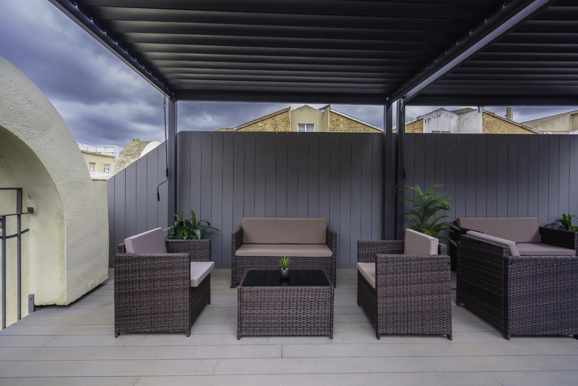 ברצלונה Ola Living Diagonal II Apartments מראה חיצוני תמונה