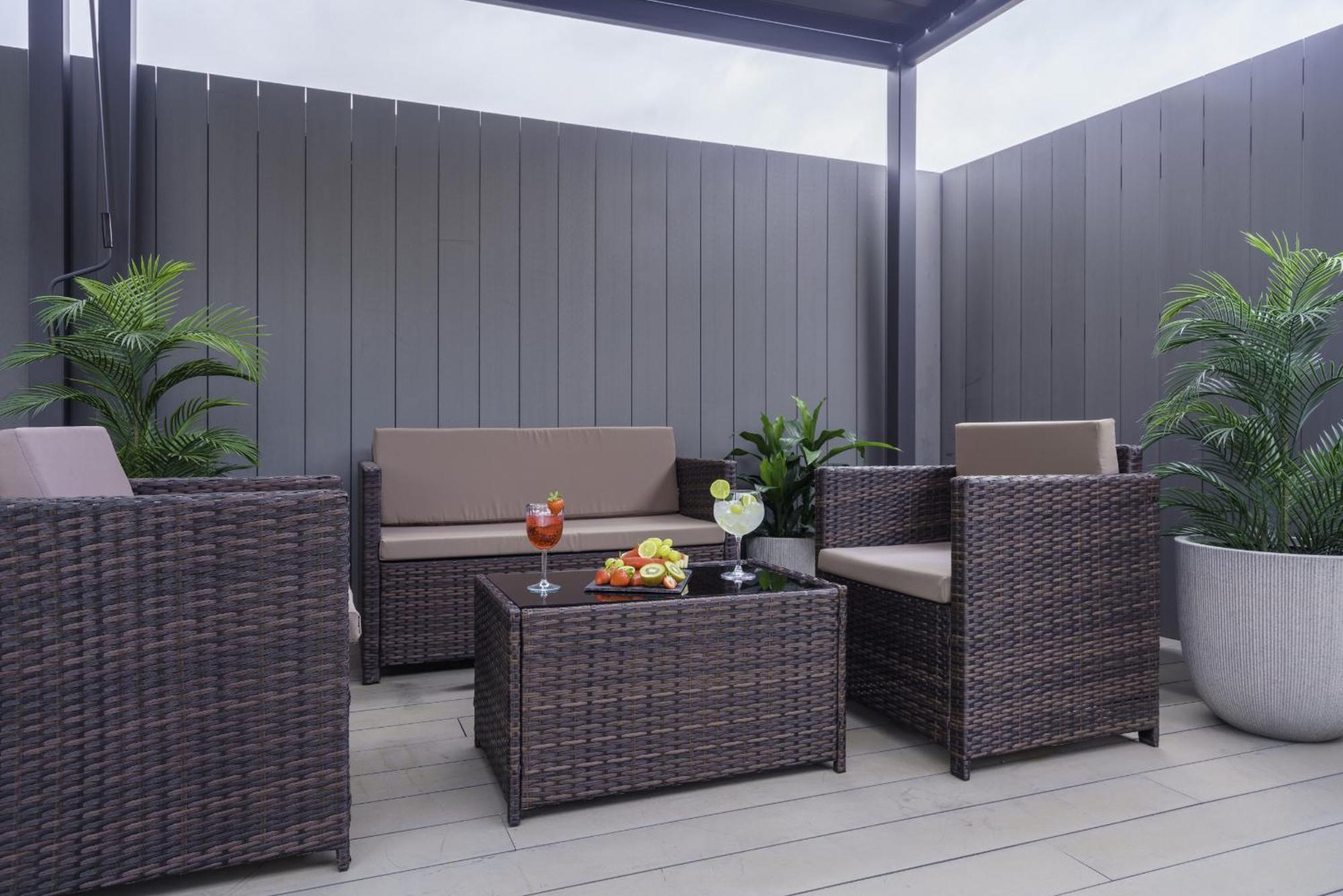 ברצלונה Ola Living Diagonal II Apartments מראה חיצוני תמונה