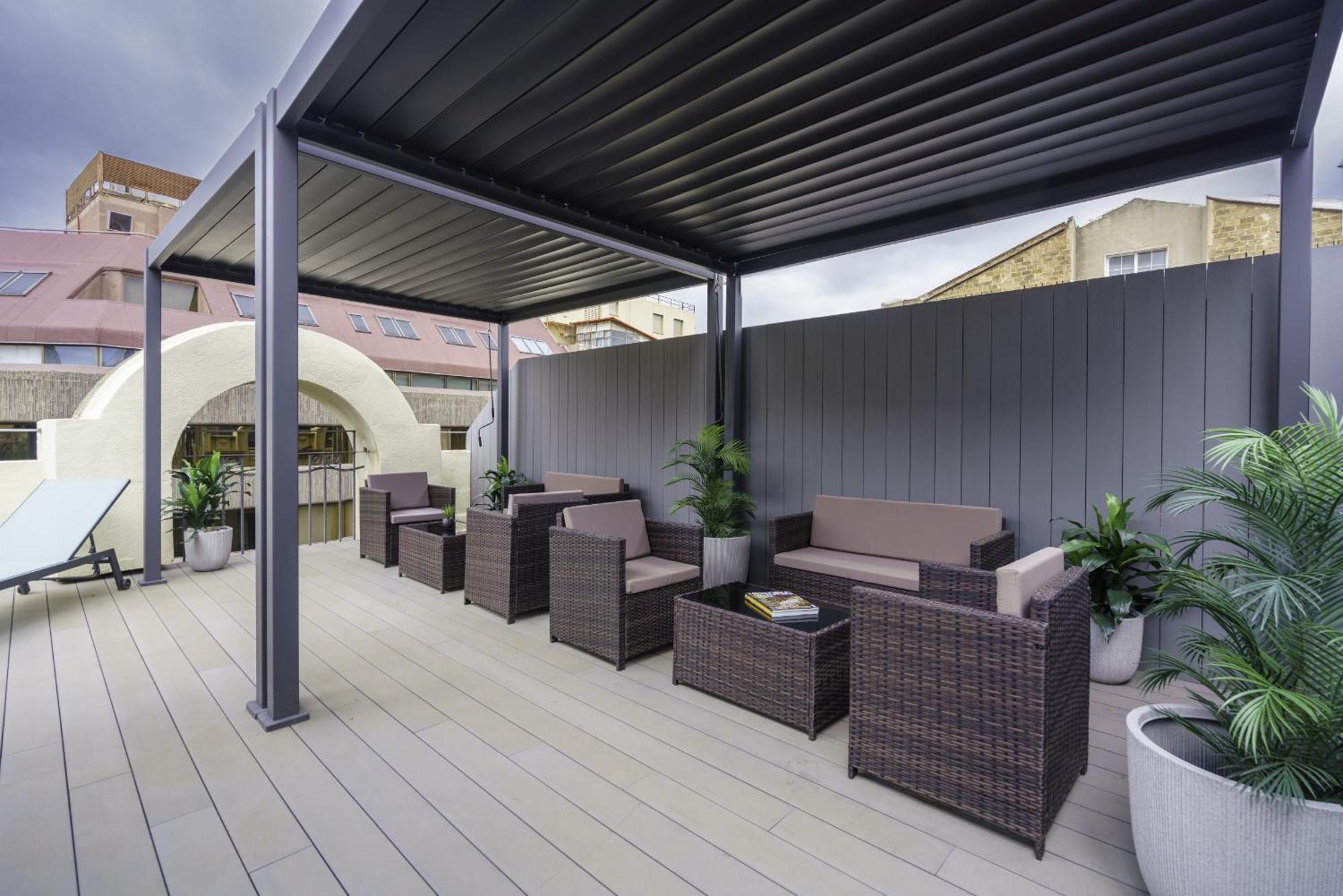 ברצלונה Ola Living Diagonal II Apartments מראה חיצוני תמונה