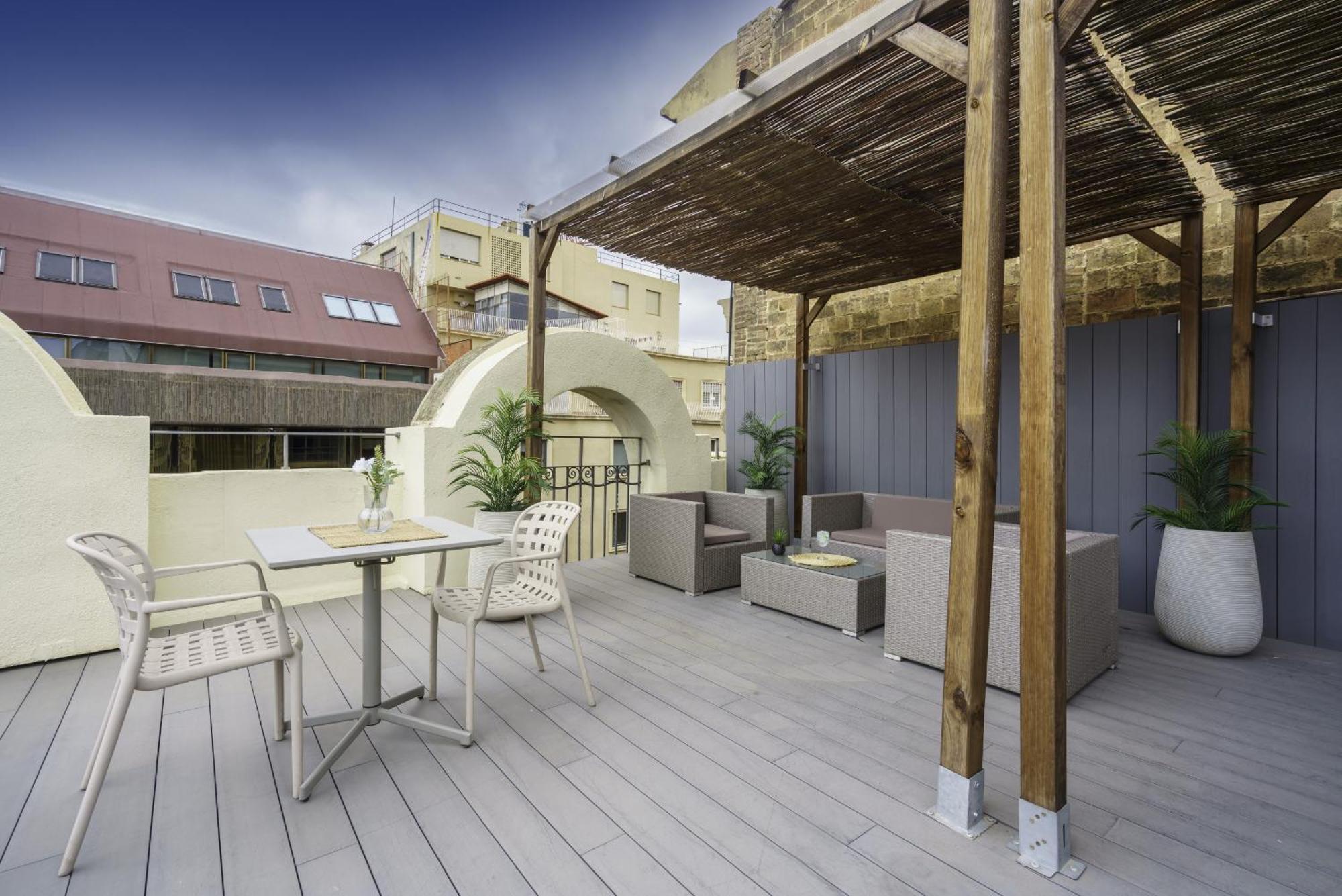 ברצלונה Ola Living Diagonal II Apartments מראה חיצוני תמונה