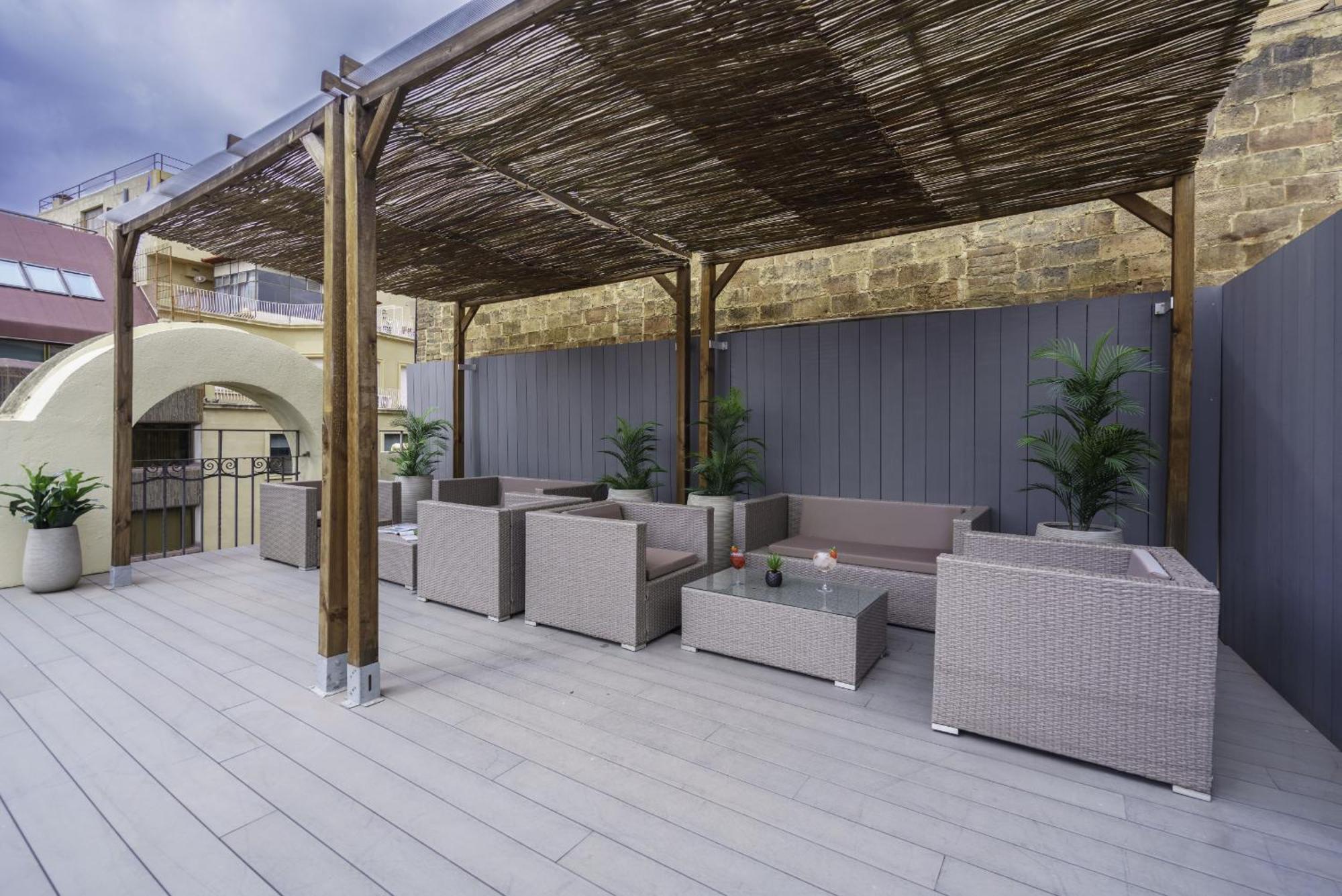 ברצלונה Ola Living Diagonal II Apartments מראה חיצוני תמונה