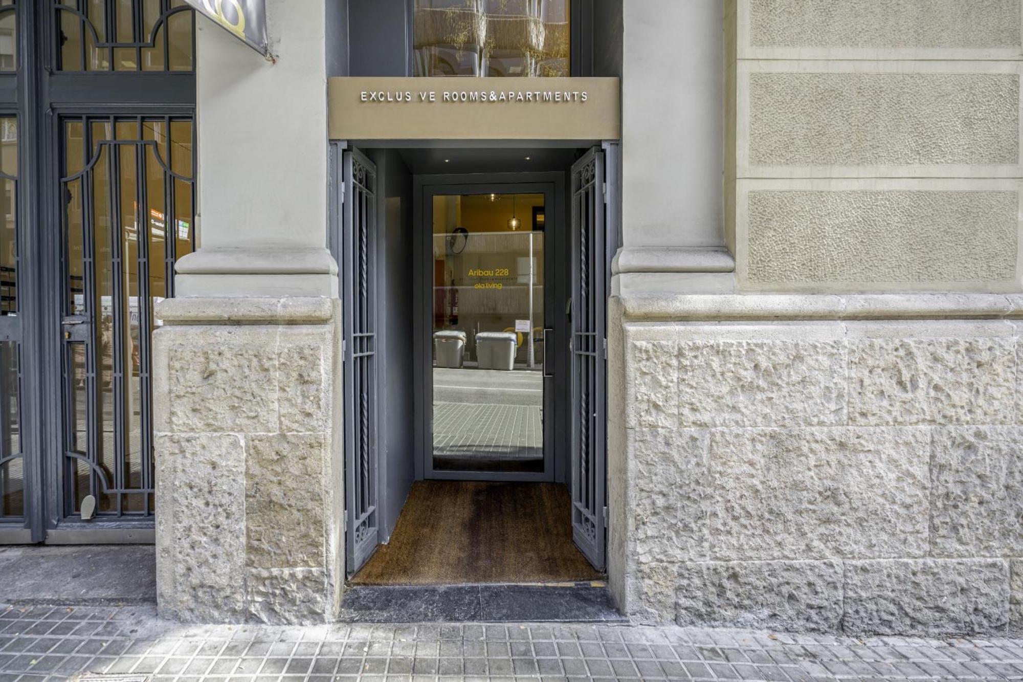 ברצלונה Ola Living Diagonal II Apartments מראה חיצוני תמונה